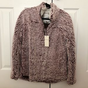 Thread & Supply Teddy Pullover